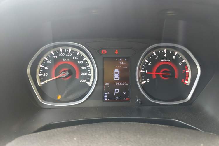 Used Soueast DX3 2018 1.5T CVT Luxury Model
