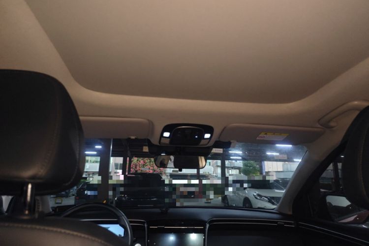 Used Hyundai Tucson 2021 Tucson L 1.5T DCT Luxury Prestige Edition