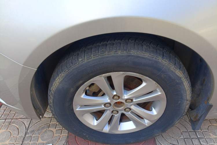 Used Chevrolet Cruze 2015 1.5L Classic SL MT
