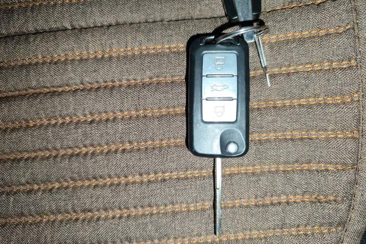 Used Zotye Domy X5 2015 1.5T Manual Luxury Version China IV Standard
