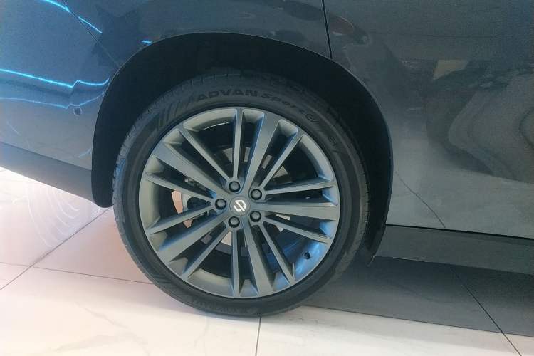 Used Leapmotor C16 2024 Pure Electric 520 Deluxe Edition