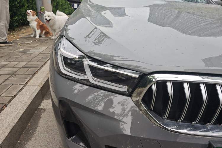 Used BMW 6 Series GT 2021 Restyled 630i M Sport Package