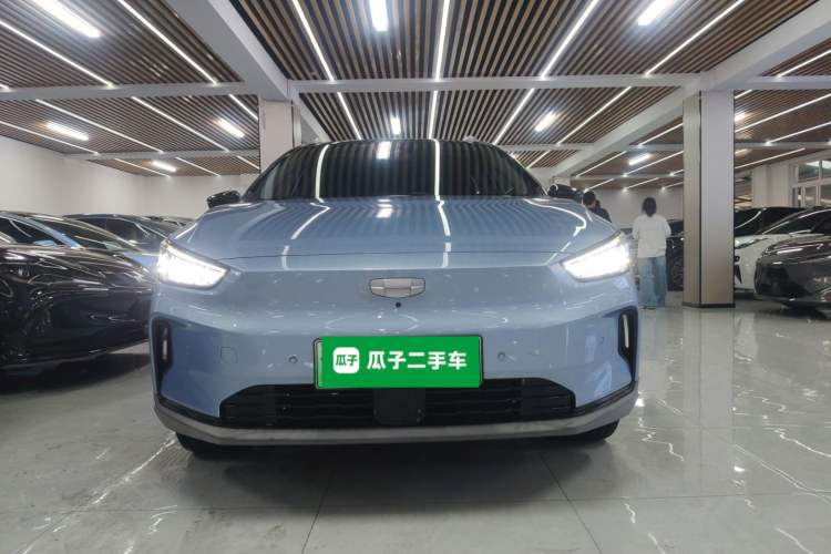 Used Geometry C 2020 Selected Range Edition 550 KM C++ Pro