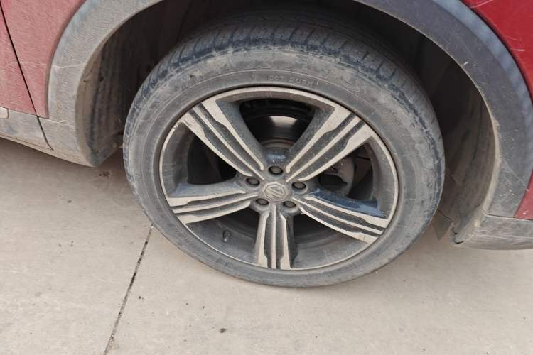 Used MG ZS 2018 1.5L Manual Luxury Version China V Standard
