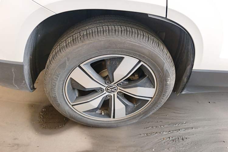 Used Volkswagen Tharu 2021 280TSI Two-Wheel Drive Comfort Edition Exterior 5