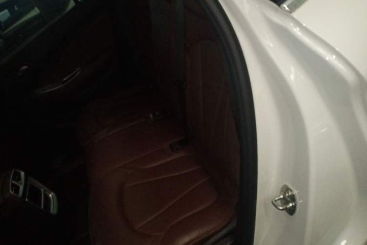 Used Buick Envision 2020 28T Four-Wheel Drive Elite Version Left Rear Seat