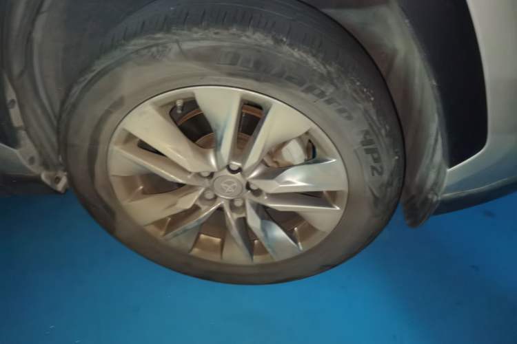 Used Toyota Wildlander 2020 2.0L CVT Two-Wheel Drive Luxury Edition
