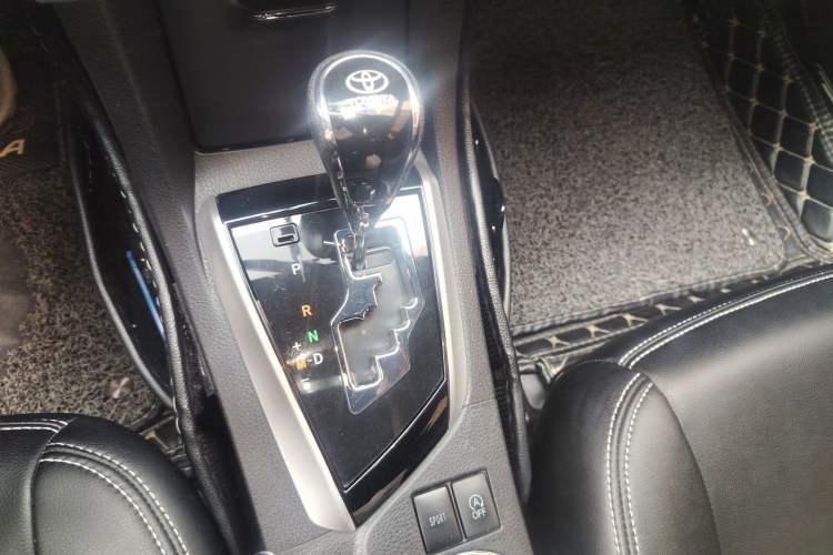 Used Toyota Corolla 2018 1.2T S-CVT GL Smart Enjoyment Version
