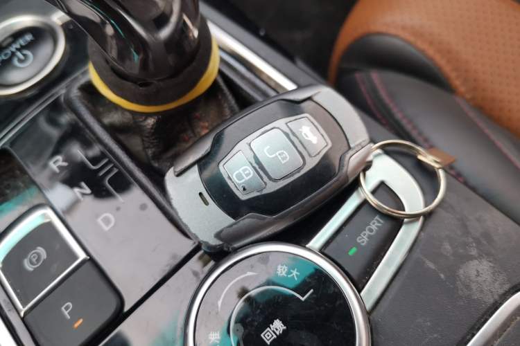 Used BYD Qin New Energy 2016 Qin EV300 Prestige Model