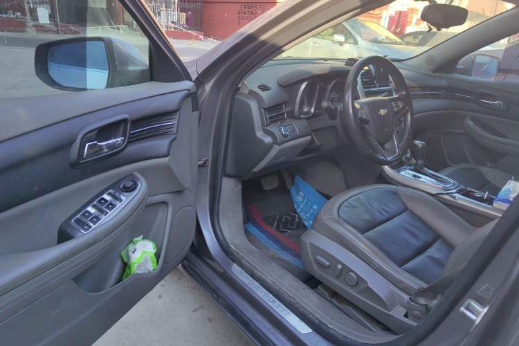 Used Chevrolet Malibu 2013 2.0L Automatic Luxury Edition