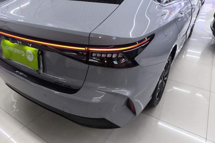 Used Chery Fengyun A8 2024 127 Long-Range Version Comfort Edition