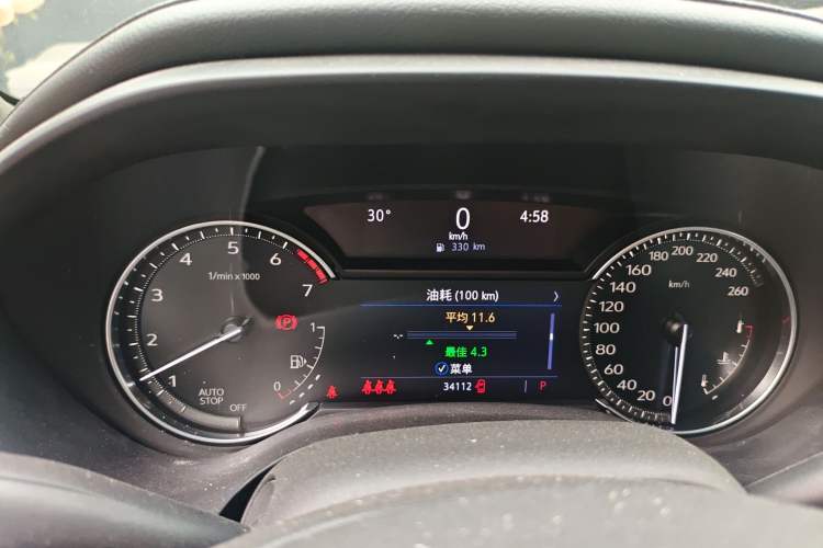 Used Cadillac CT4 2021 28T Fashion Edition
