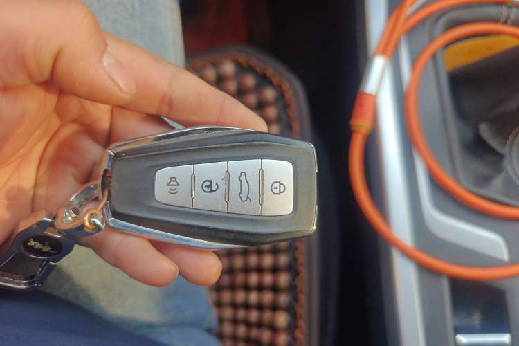 Used Geely Auto Vision X6 2020 1.4T Manual Luxury Model