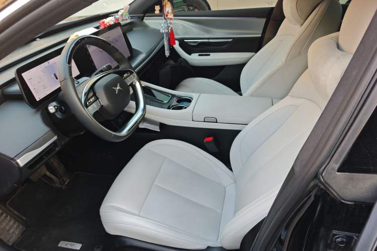 Used XPeng P7 2023 P7i 702 Pro