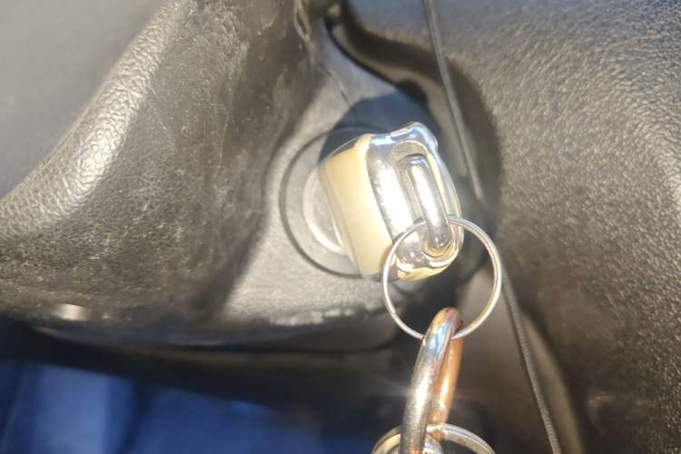 Used JAC Group iEVA50 2018 Luxury Model
