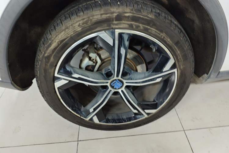 Used BYD Tang New Energy 2021 DM-i 112KM Prestige Model