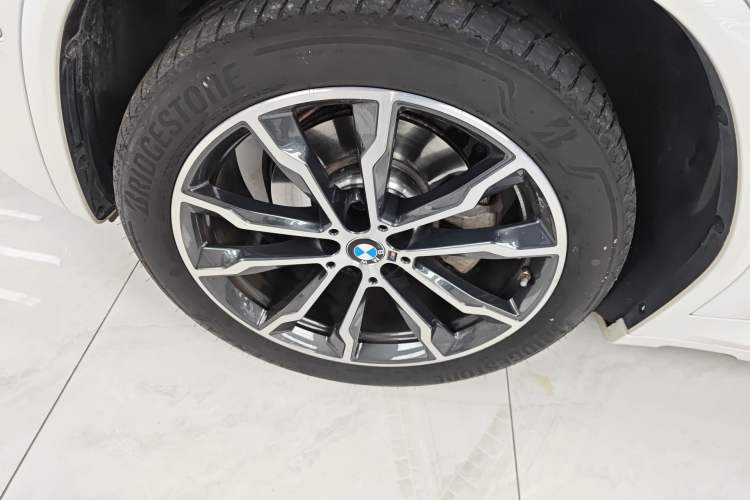 Used BMW X4 2022 xDrive 30i M Sport Package
