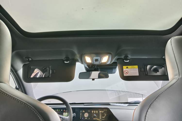 Used CHANGAN UNI-T 2022 1.5T Prestige Version Headliner