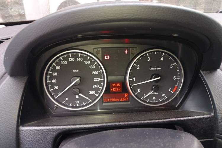 Used BMW X1 2012 sDrive20i Leading Model