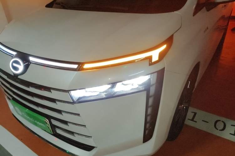 Used GAC Trumpchi E8 New Energy 2024 150km MAX