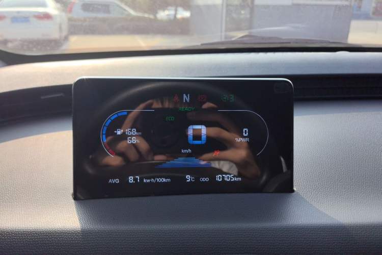 Used Cowin October 2023 201km Wave Rider Edition
