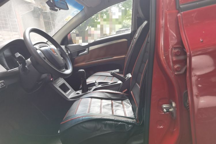 Used Roewe 350 2015 1.5L Manual Luxury Sunroof Edition