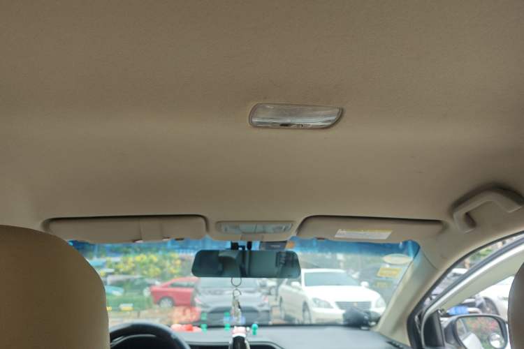 Used Honda Crider 2016 1.8L CVT Comfort Version Headliner