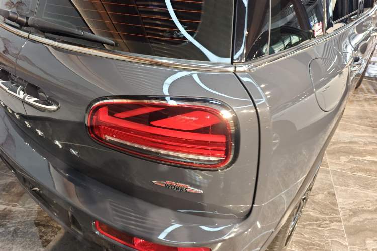 Used MINI JCW CLUBMAN 2017 2.0T JOHN COOPER WORKS Geek
