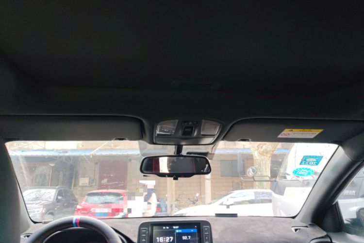 Used Hyundai ENCINO 2018 1.6T Dual-Clutch Prestige Version China V Standard