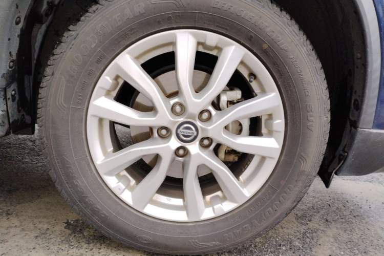 Used Nissan X-Trail 2020 2.0L XL Premium CVT 2WD SmartConnect Luxury Edition