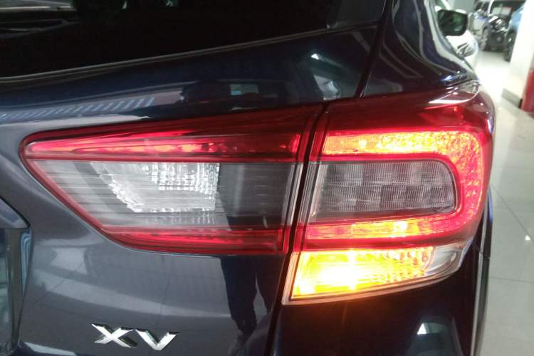 Used Subaru XV 2021 2.0i All-Wheel-Drive Elite Edition
