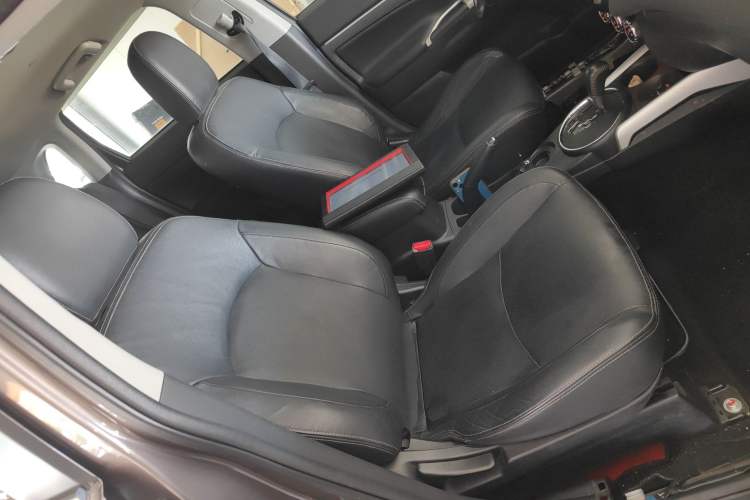 Used Mitsubishi ASX 2016 2.0L CVT Two-Wheel Drive Navigation Edition