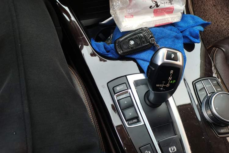 Used BMW X3 2014 xDrive20i X Design Package Gear Lever