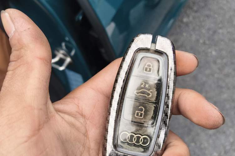 Used Audi A7L 2022 55 TFSI quattro S-line Edition One First Edition
