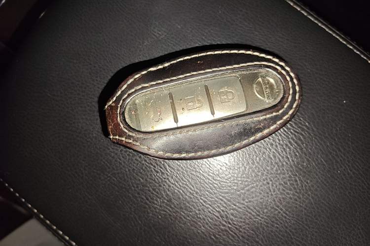 Used Nissan Teana 2013 2.0L XL Comfort Edition Vehicle Key