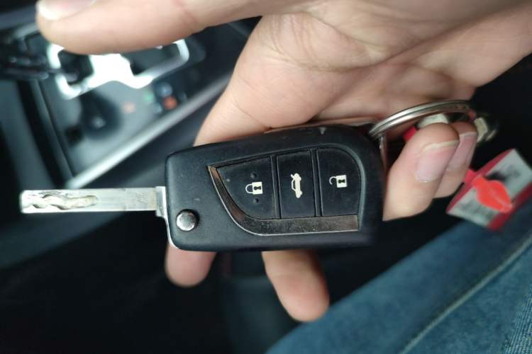 Used Toyota Corolla 2016 1.6L CVT GL-i Cool Edition