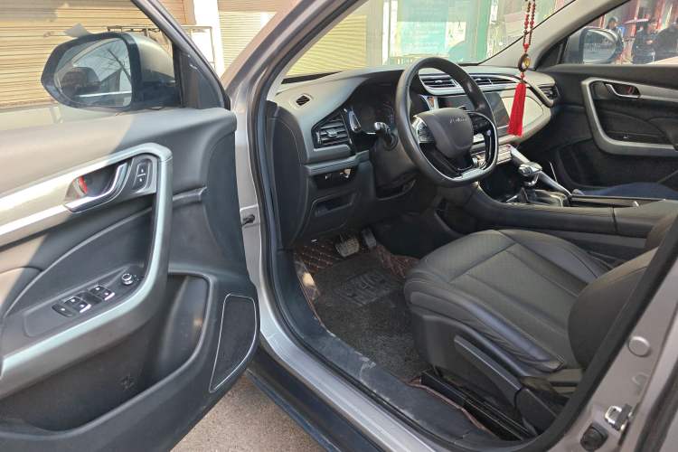 Used Dongfeng Aeolus AX7 2021 1.6T Automatic Zhiyue Edition