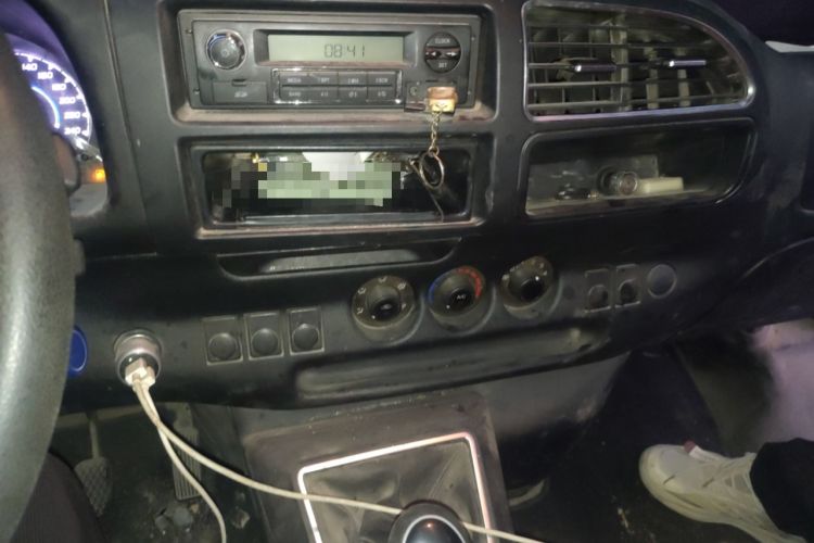 Used JMC Transit 2021 2.8T Space King Taurus Short Wheelbase Mid-Height 6-Seater Diesel Euro VI JX493
