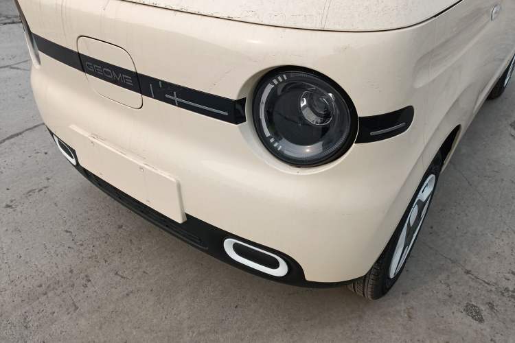 Used Geely Galaxy Panda 2025 210 km – Yuanqi Bear