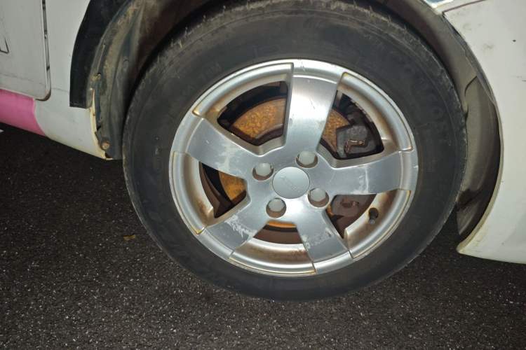 Used Geely Auto Panda Classic 2011 1.3L Automatic Luxury Model
