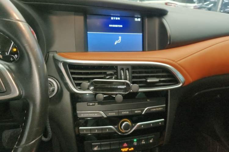 Used Infiniti QX30 2017 2.0T Four-Wheel Drive Sport Edition