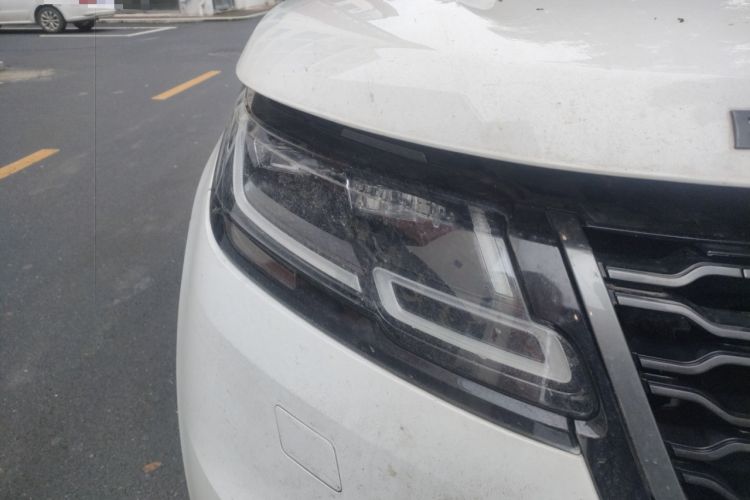 Used Land Rover Range Rover Velar 2019 250 PS R-DYNAMIC S