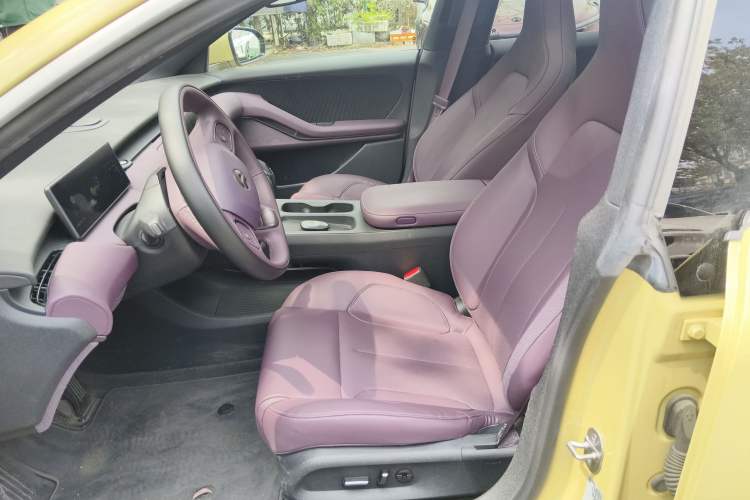 Used Nio ET5 2022 75 kWh
