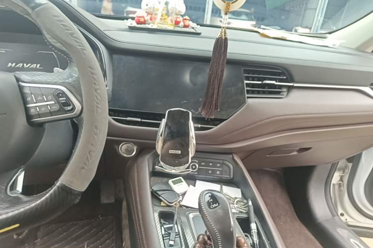Used Haval F7 2019 2.0T Two-Wheel-Drive i-Van China VI Standard