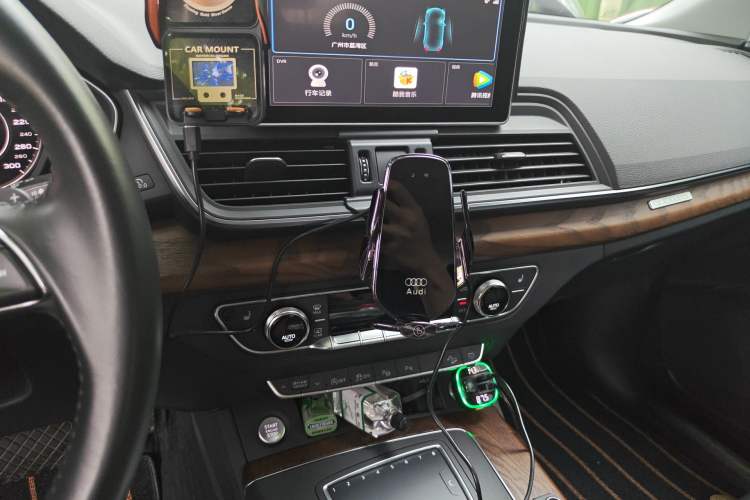 Used Audi Q5L 2018 45 TFSI Prestige Elegant Version China V