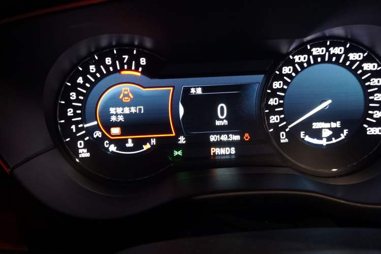 Used Lincoln MKC 2018 2.0T Four-Wheel Drive Zunya Edition