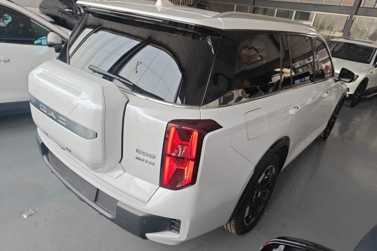 Used GAC Trumpchi ES9 2024 PHEV 143km Traveler Max
