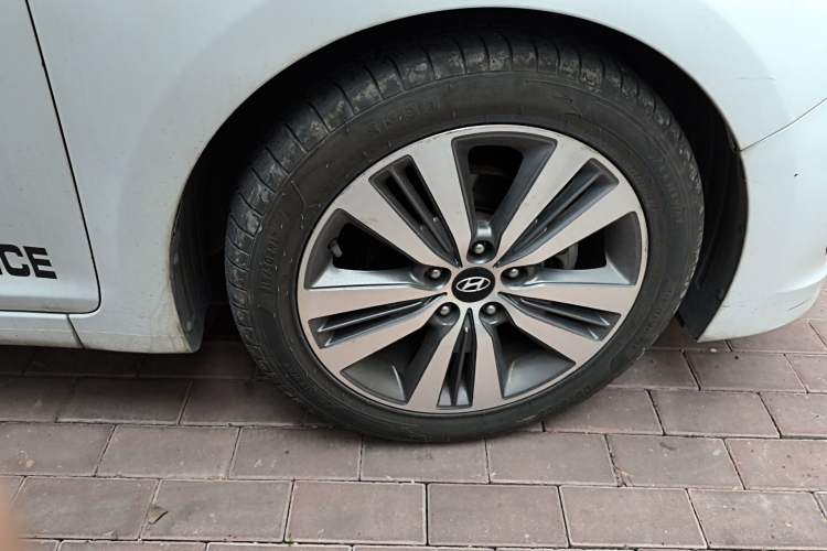 Used Hyundai Mistra 2016 1.8L Automatic Smart GLS Exterior 1