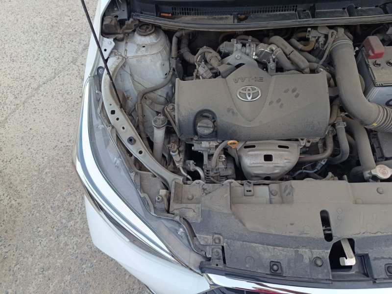 Used Toyota YARiS L Zhi Xuan 2022 X-Trail 1.5L CVT Leading PLUS Edition — 22