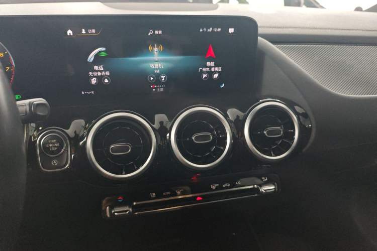 Used Mercedes-Benz GLA 2022 Second Facelift GLA 200
